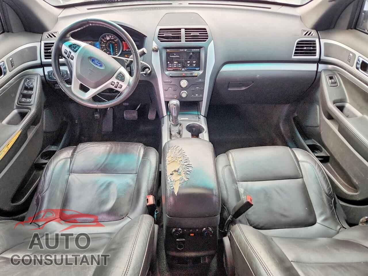 FORD EXPLORER 2015 - 1FM5K8D88FGA91321