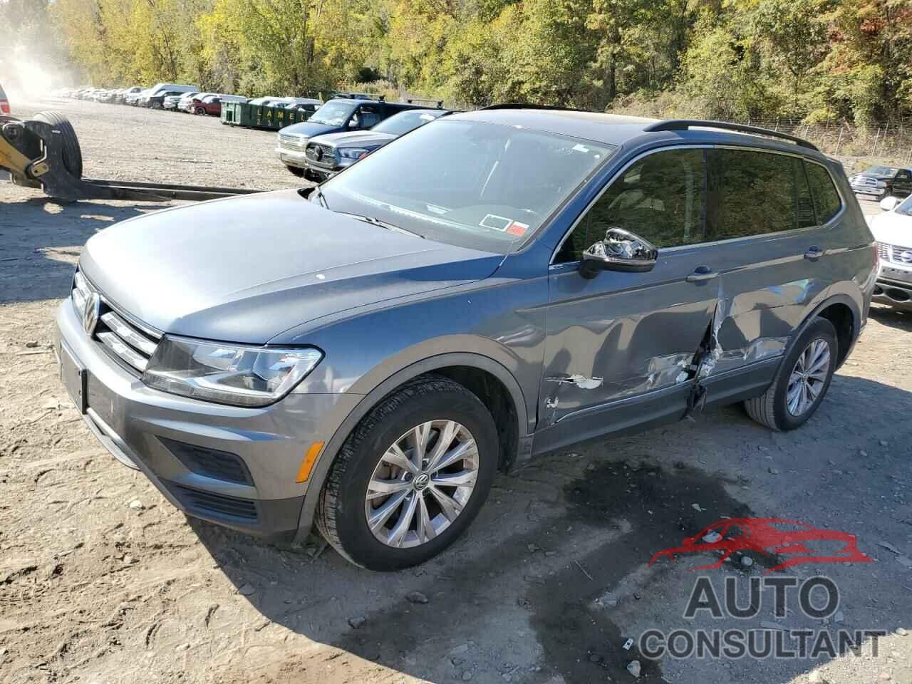 VOLKSWAGEN TIGUAN 2018 - 3VV2B7AXXJM107371