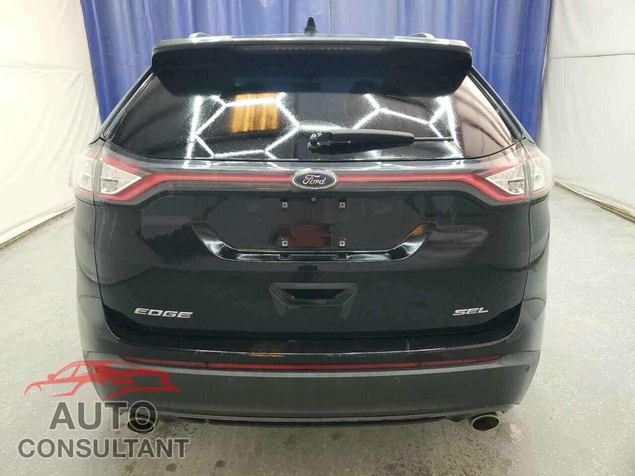 FORD EDGE 2018 - 2FMPK3J81JBB25227