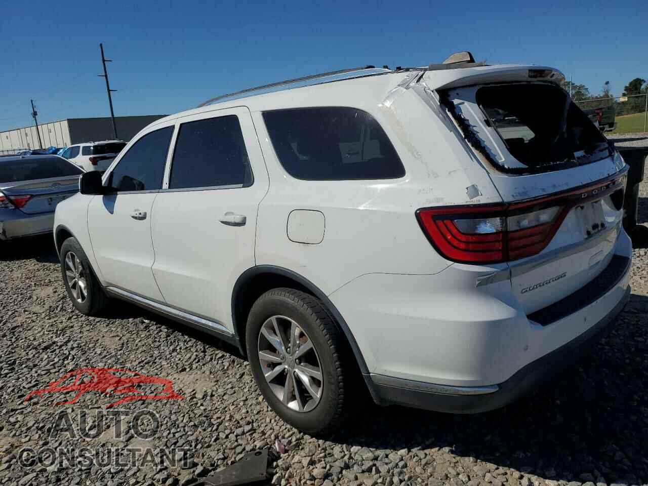 DODGE DURANGO 2014 - 1C4RDHDG8EC468064