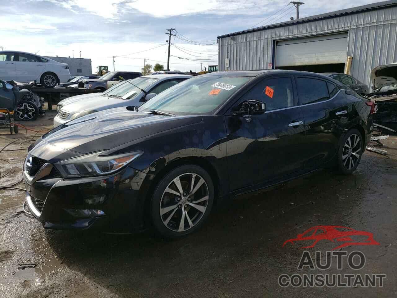 NISSAN MAXIMA 2016 - 1N4AA6AP8GC418806