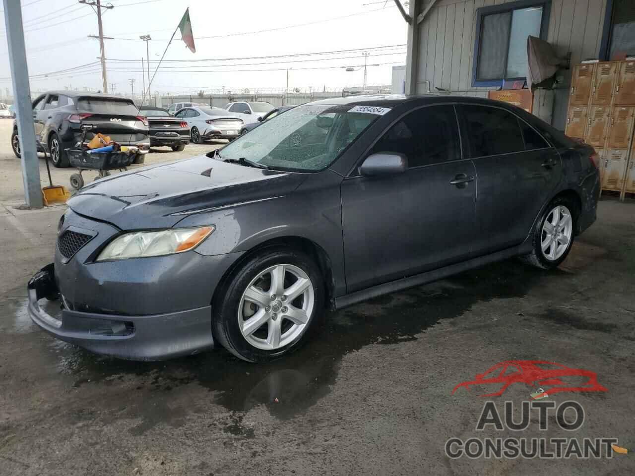 TOYOTA CAMRY 2009 - 4T1BE46K99U902867