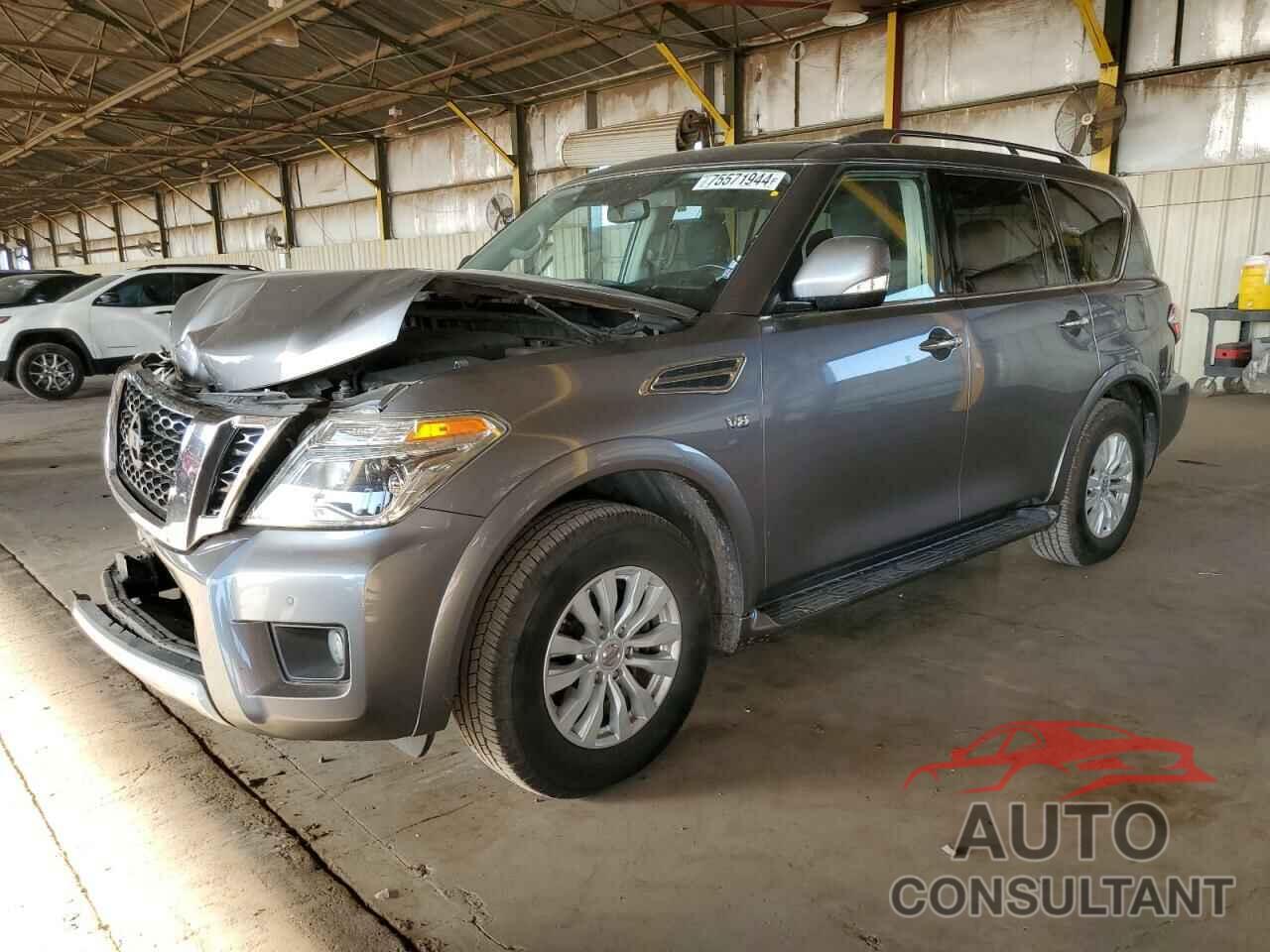 NISSAN ARMADA 2018 - JN8AY2ND4JX000620