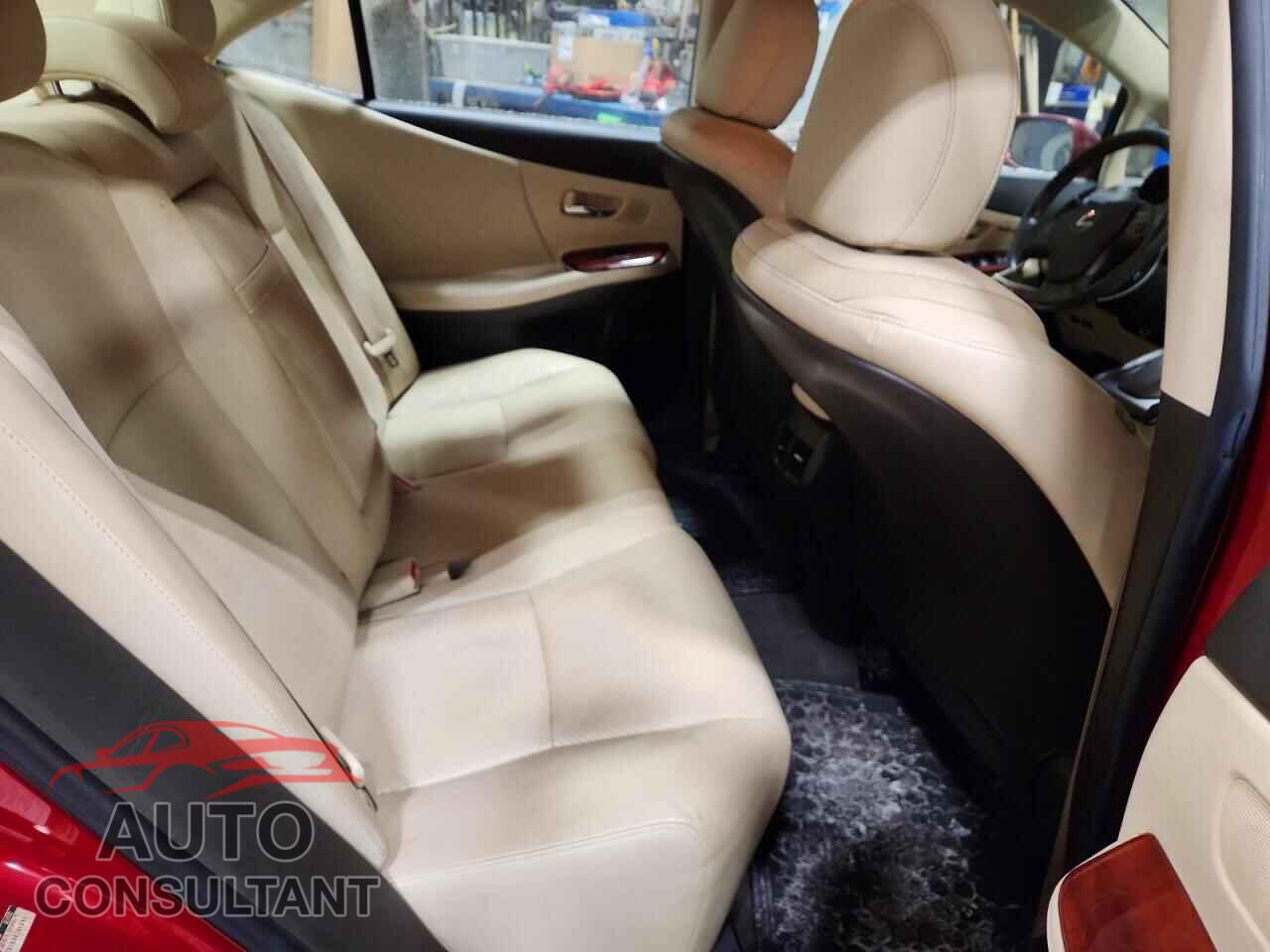 LEXUS HS 2011 - JTHBB1BA7B2042590