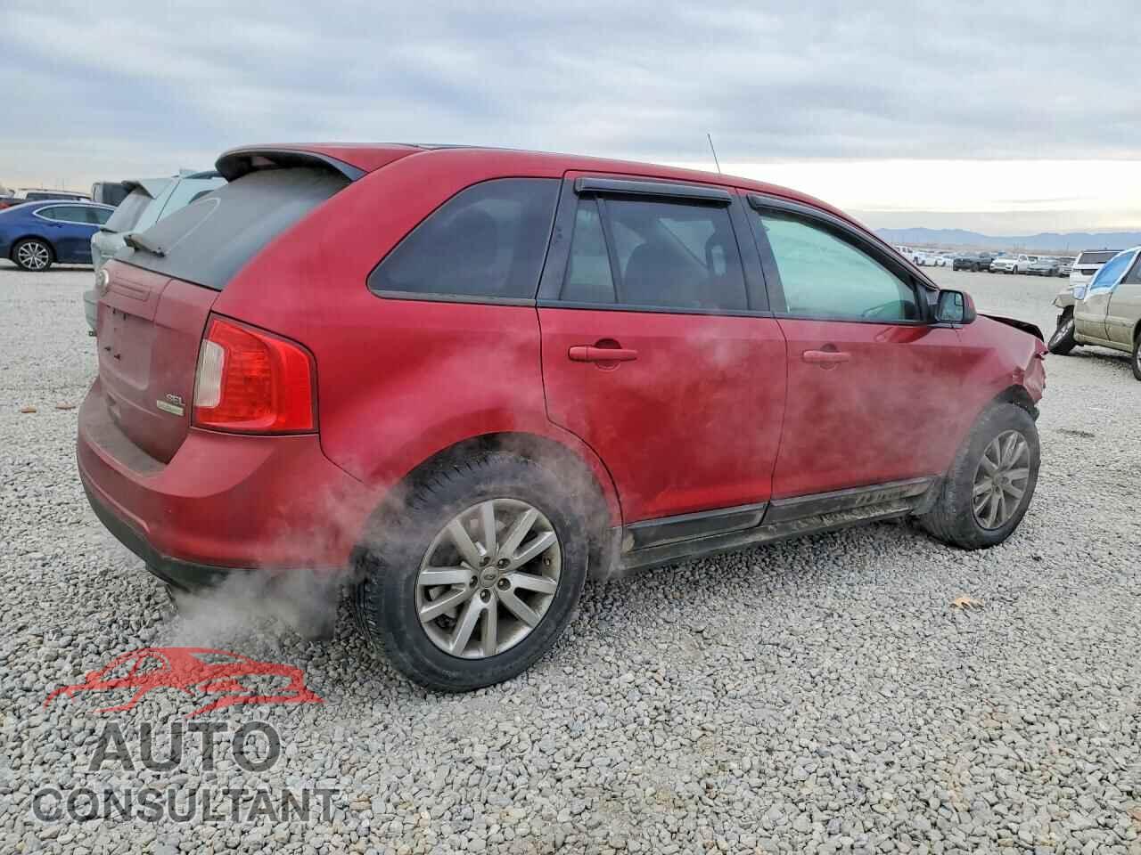 FORD EDGE 2013 - 2FMDK3J95DBA35563