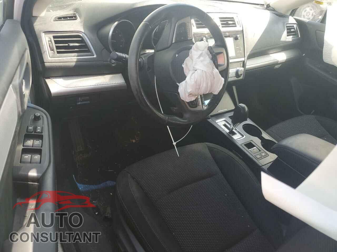 SUBARU OUTBACK 2016 - 4S4BSBCC5G3314526