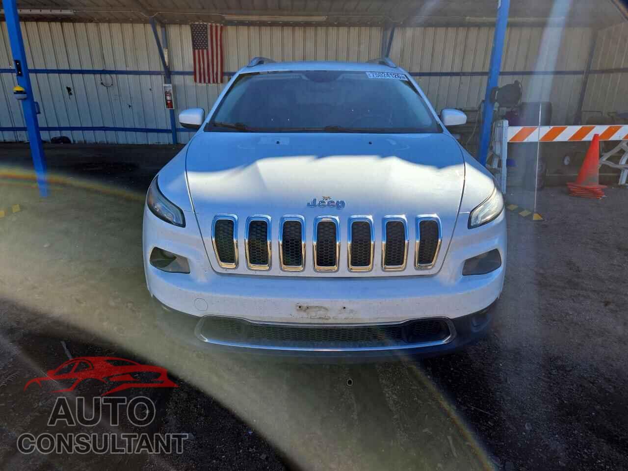 JEEP CHEROKEE 2014 - 1C4PJLDS5EW301506