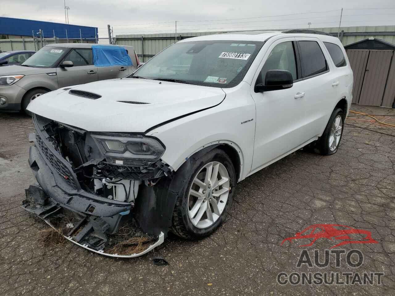 DODGE DURANGO 2023 - 1C4SDJCT1PC553743