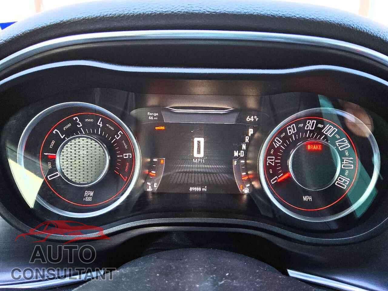 DODGE CHALLENGER 2015 - 2C3CDZAG4FH788811