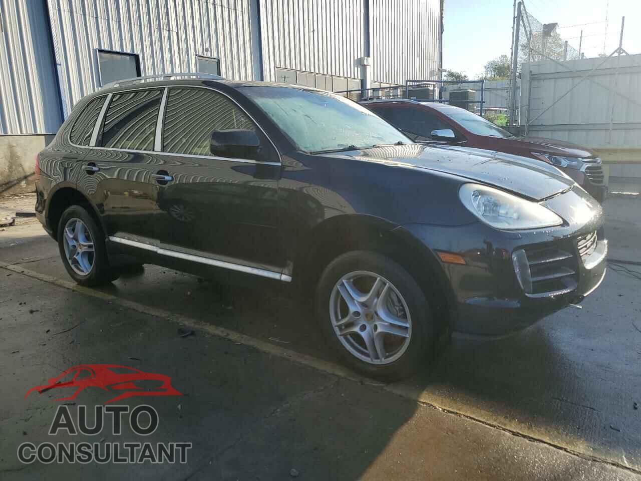 PORSCHE CAYENNE 2009 - WP1AA29P09LA00376