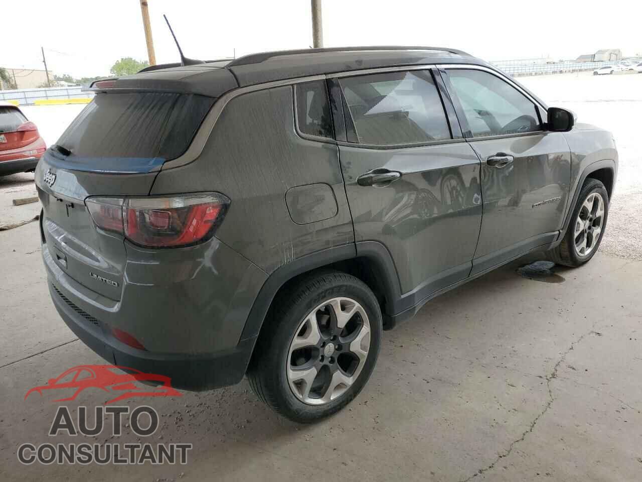 JEEP COMPASS 2020 - 3C4NJCCBXLT128870