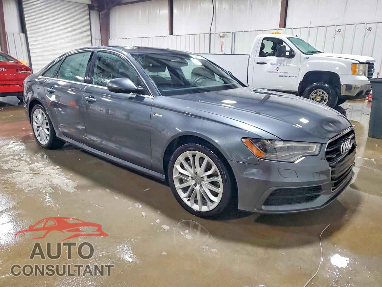 AUDI A6 2014 - WAUHGAFC4EN004307