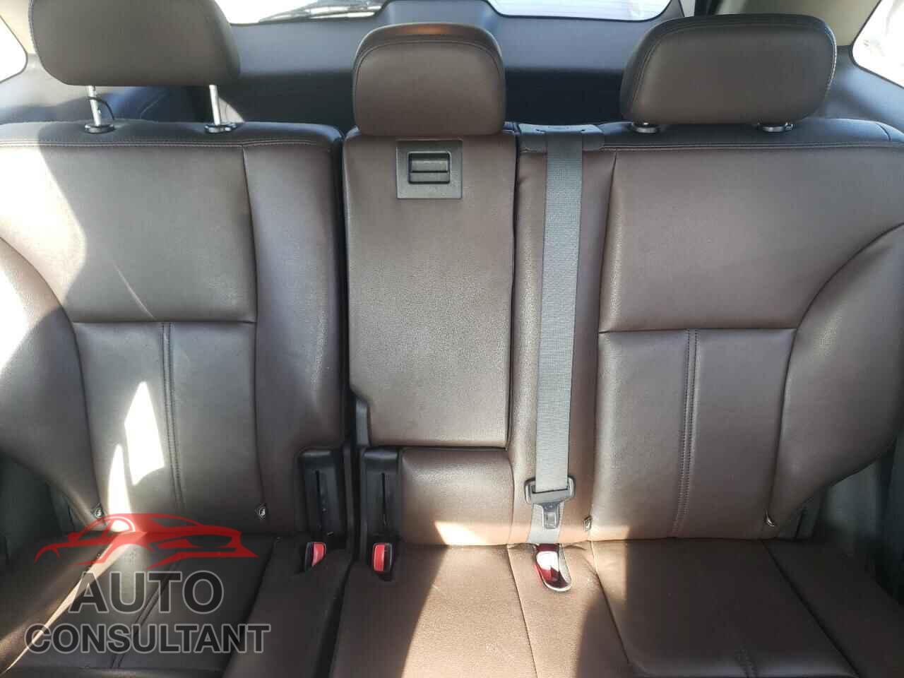 FORD EDGE 2010 - 2FMDK4KC4ABA60207