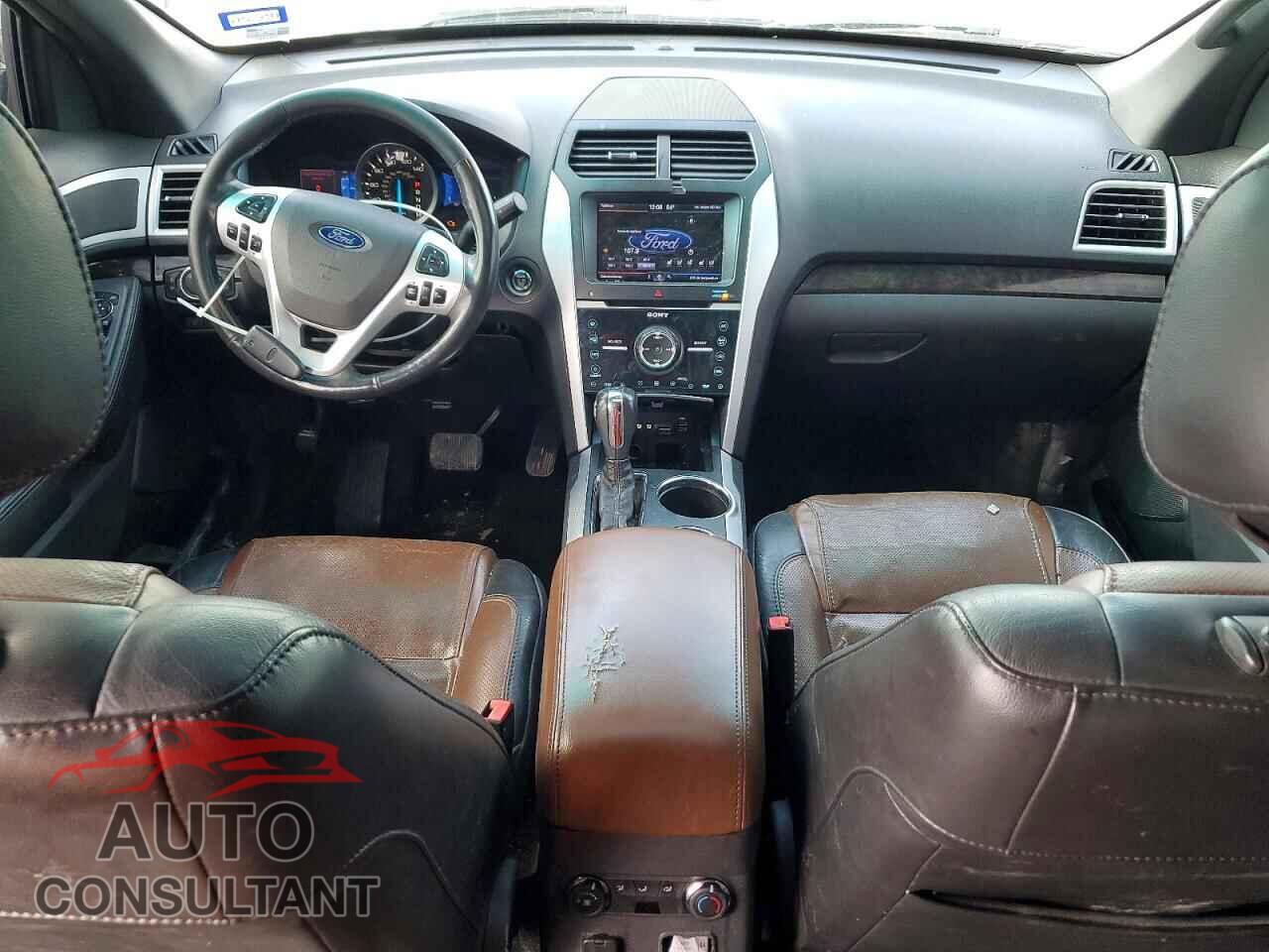 FORD EXPLORER 2013 - 1FM5K8F87DGB05123