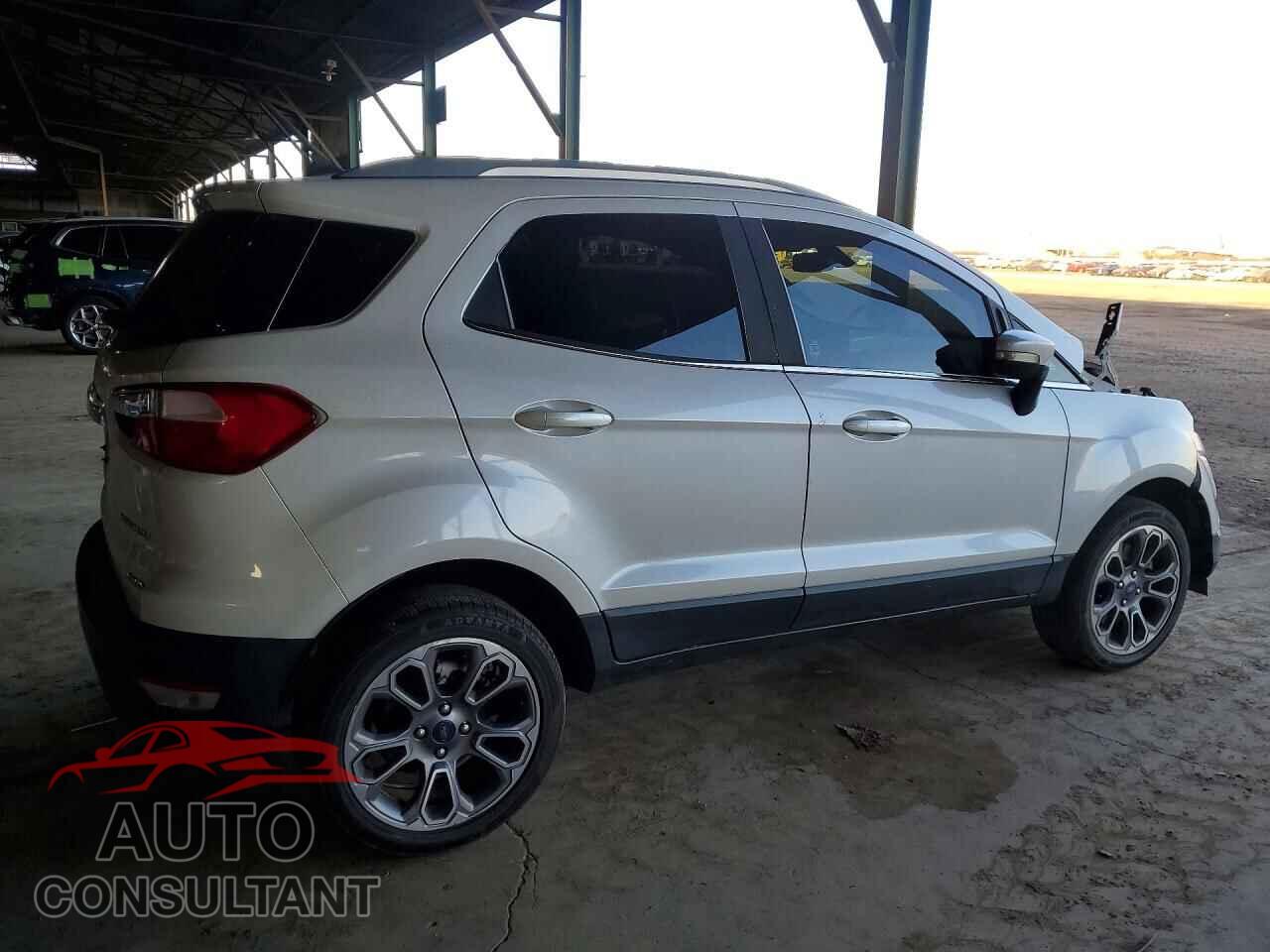 FORD ECOSPORT 2019 - MAJ6S3KL0KC309309