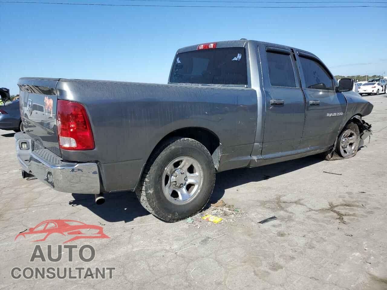 DODGE RAM 1500 2012 - 1C6RD6FT3CS113067