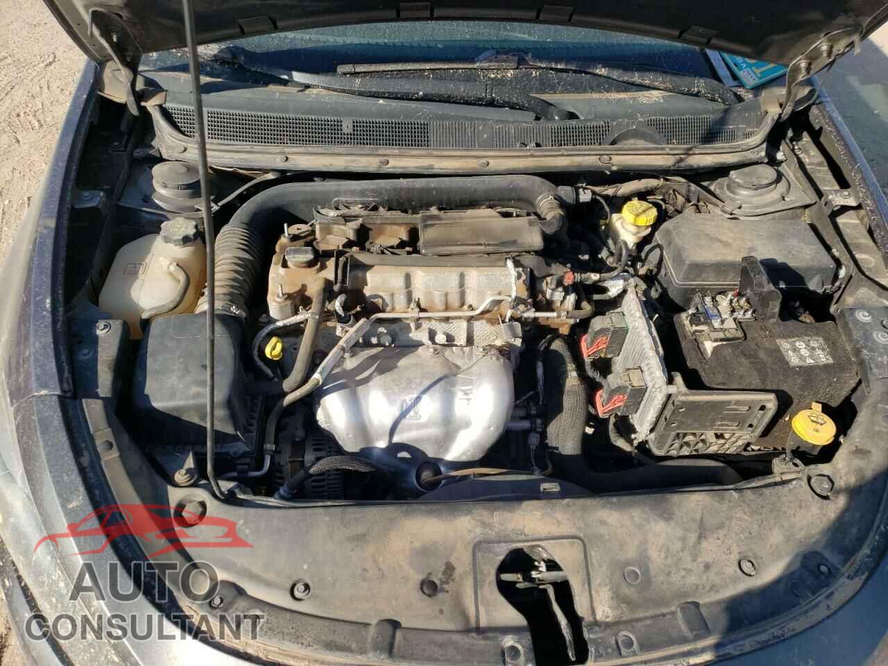 DODGE DART 2015 - 1C3CDFEB3FD363428