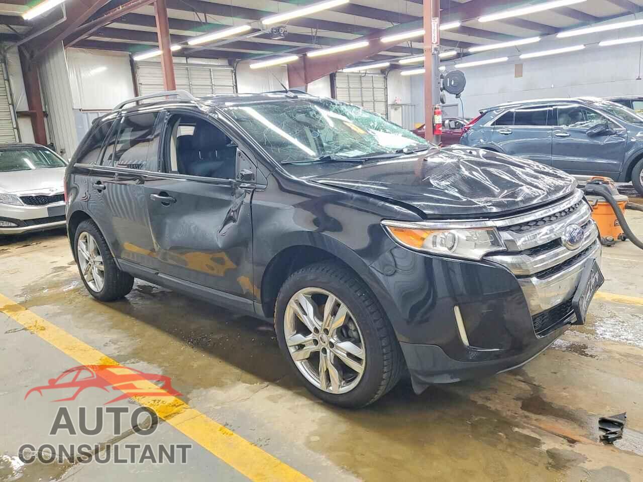 FORD EDGE 2013 - 2FMDK3JC1DBA58236