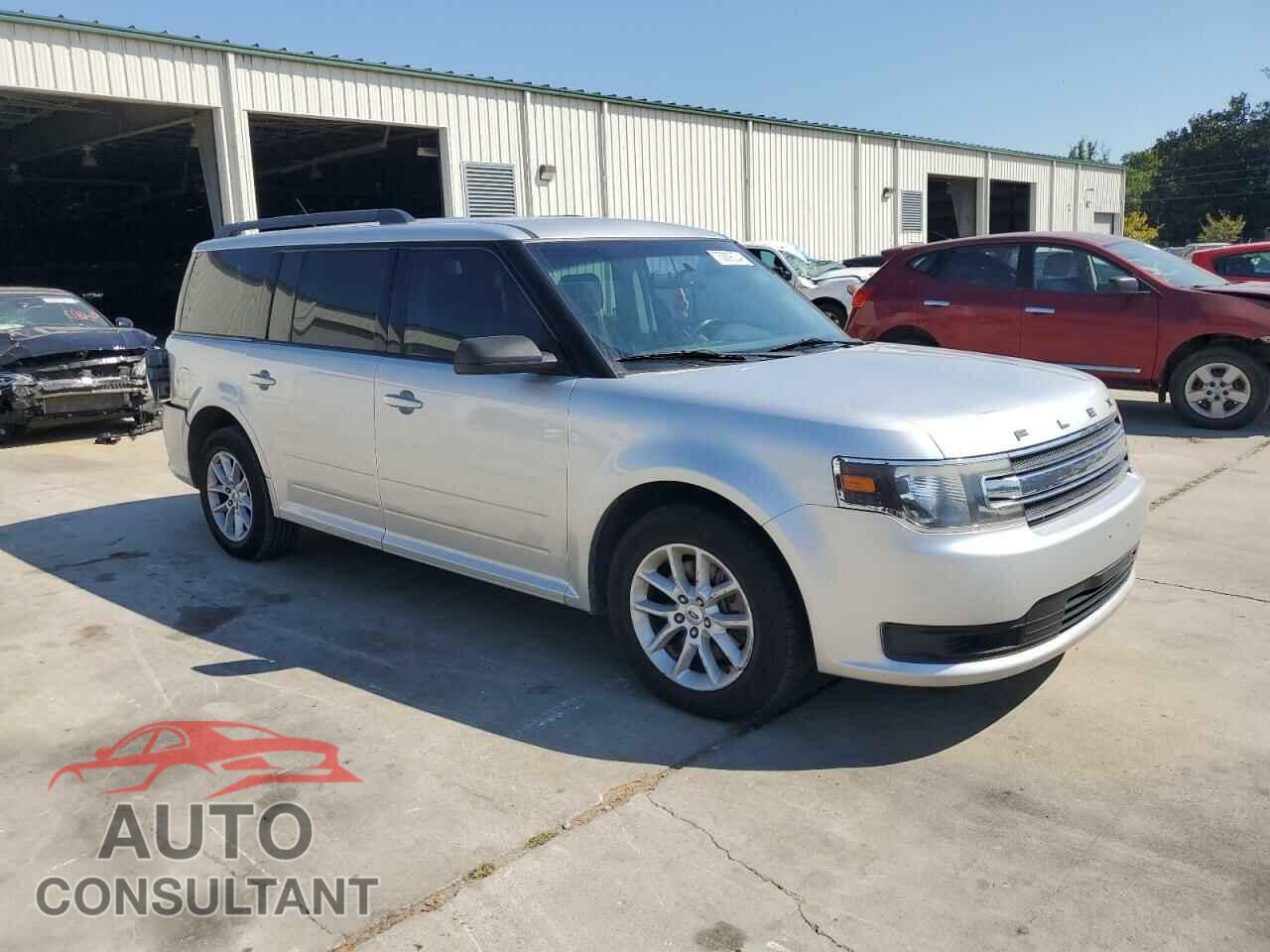 FORD FLEX 2013 - 2FMGK5B8XDBD02081