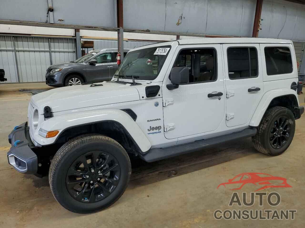 JEEP WRANGLER 2021 - 1C4JJXP68MW757591