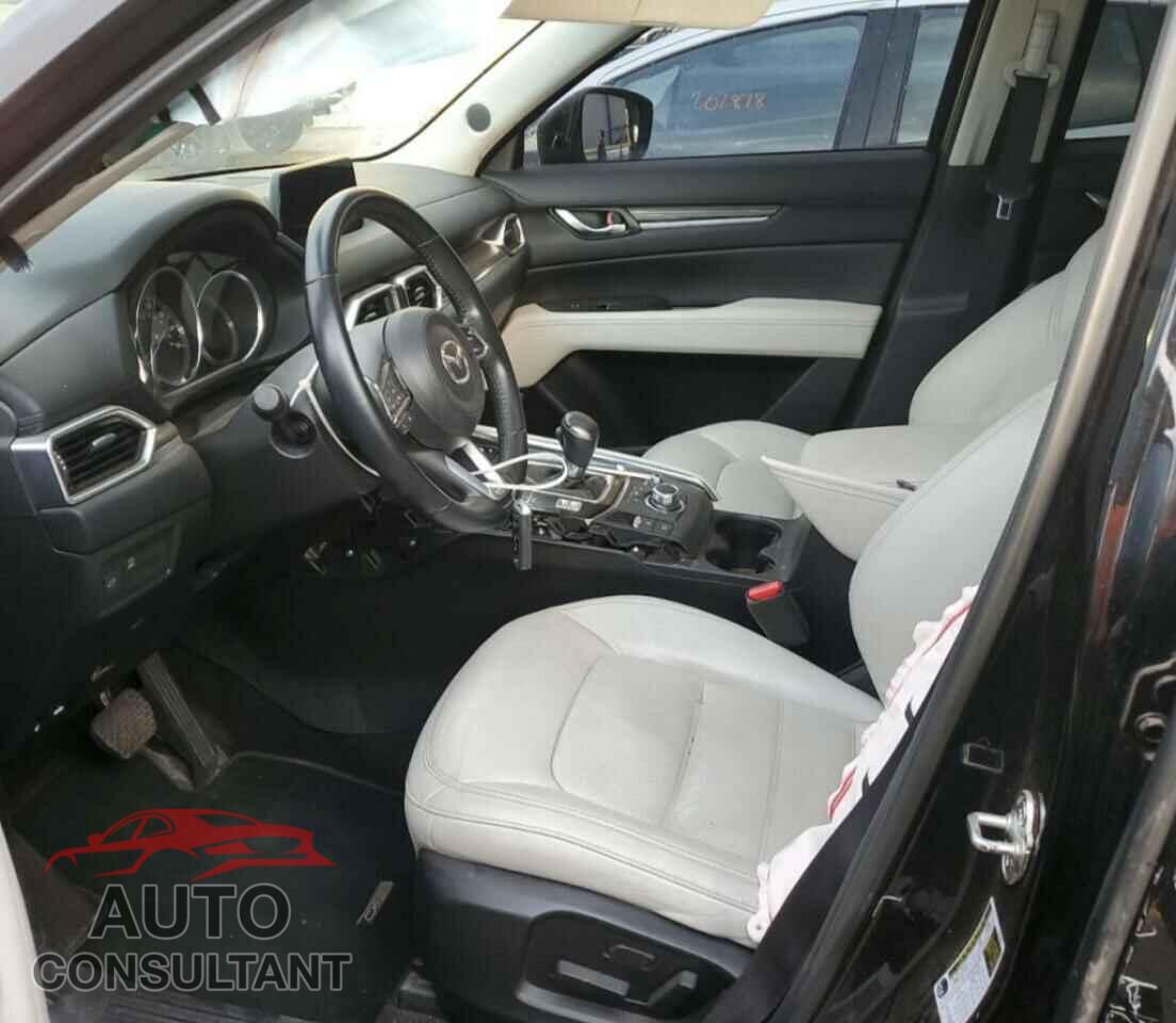 MAZDA CX-5 2017 - JM3KFBDL2H0219584