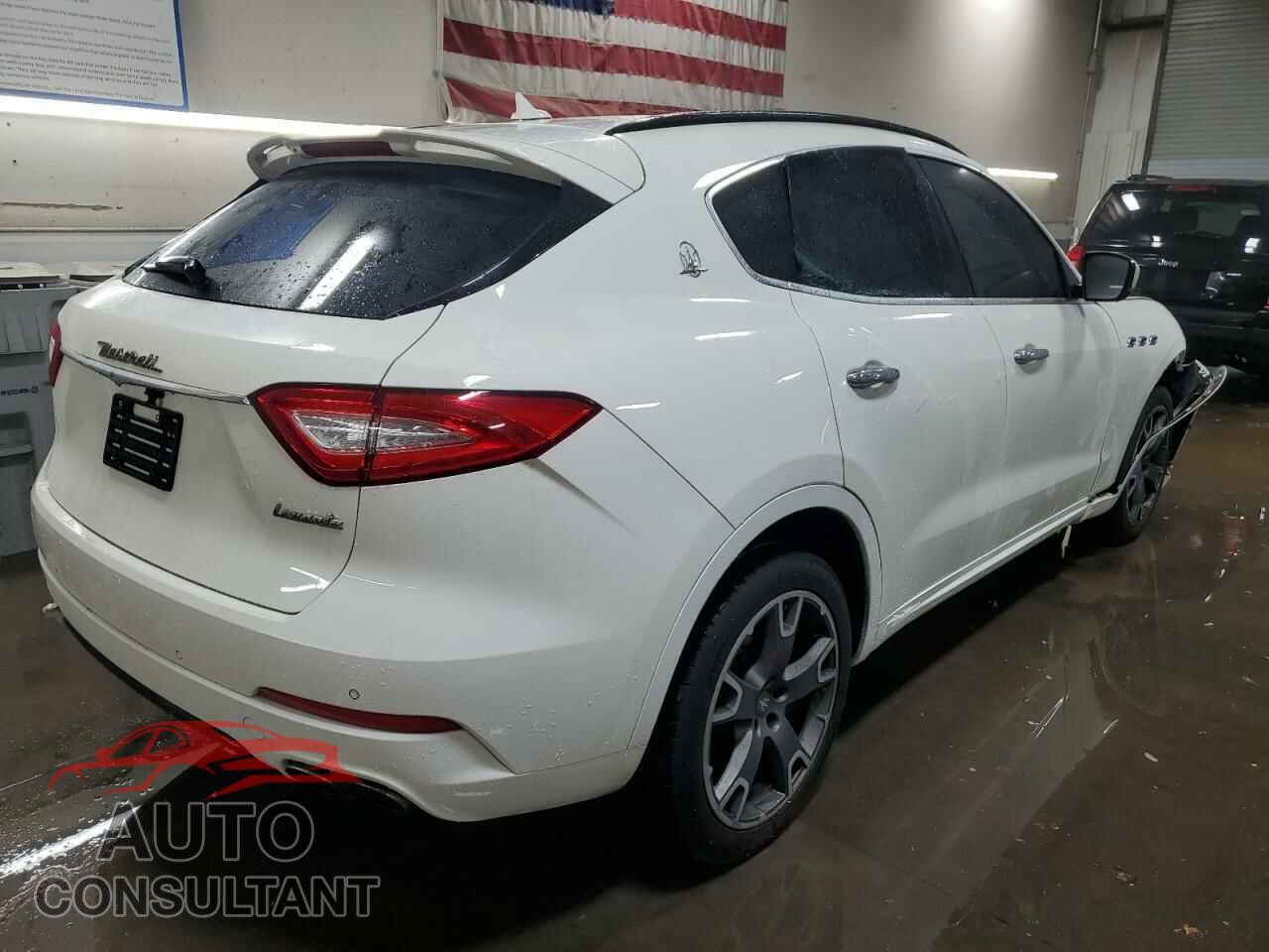 MASERATI ALL MODELS 2017 - ZN661XUS4HX228502