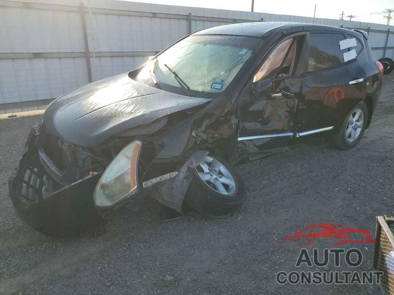 NISSAN ROGUE 2013 - JN8AS5MTXDW501582