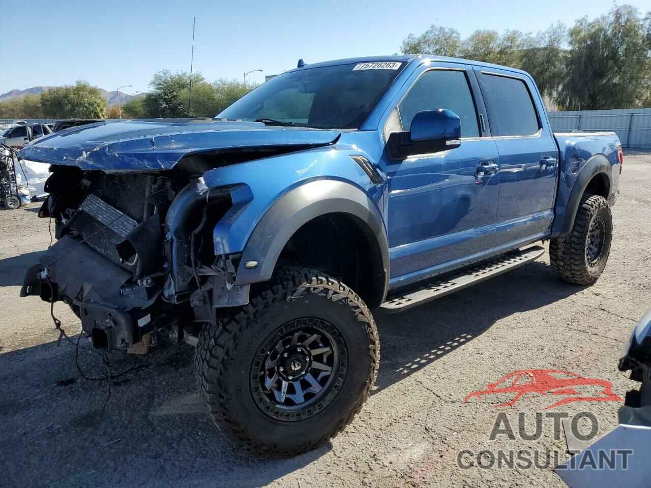 FORD F150 2019 - 1FTFW1RG3KFD18323