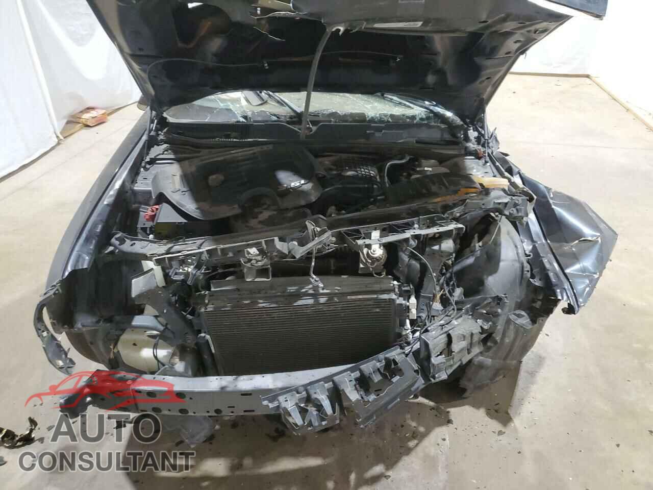 DODGE CHALLENGER 2019 - 2C3CDZAG4KH531464
