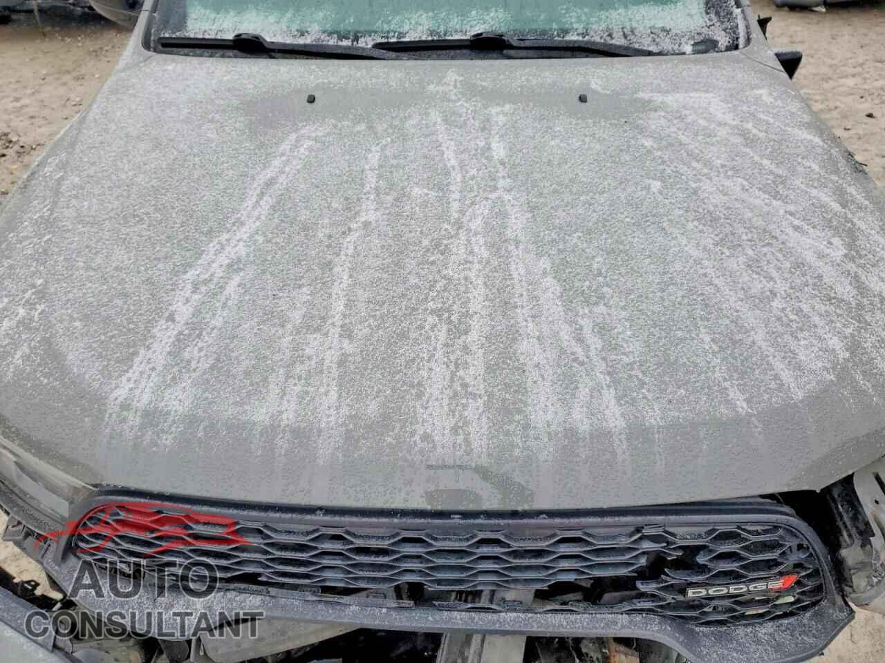 DODGE DURANGO 2021 - 1C4RDJDG2MC579263