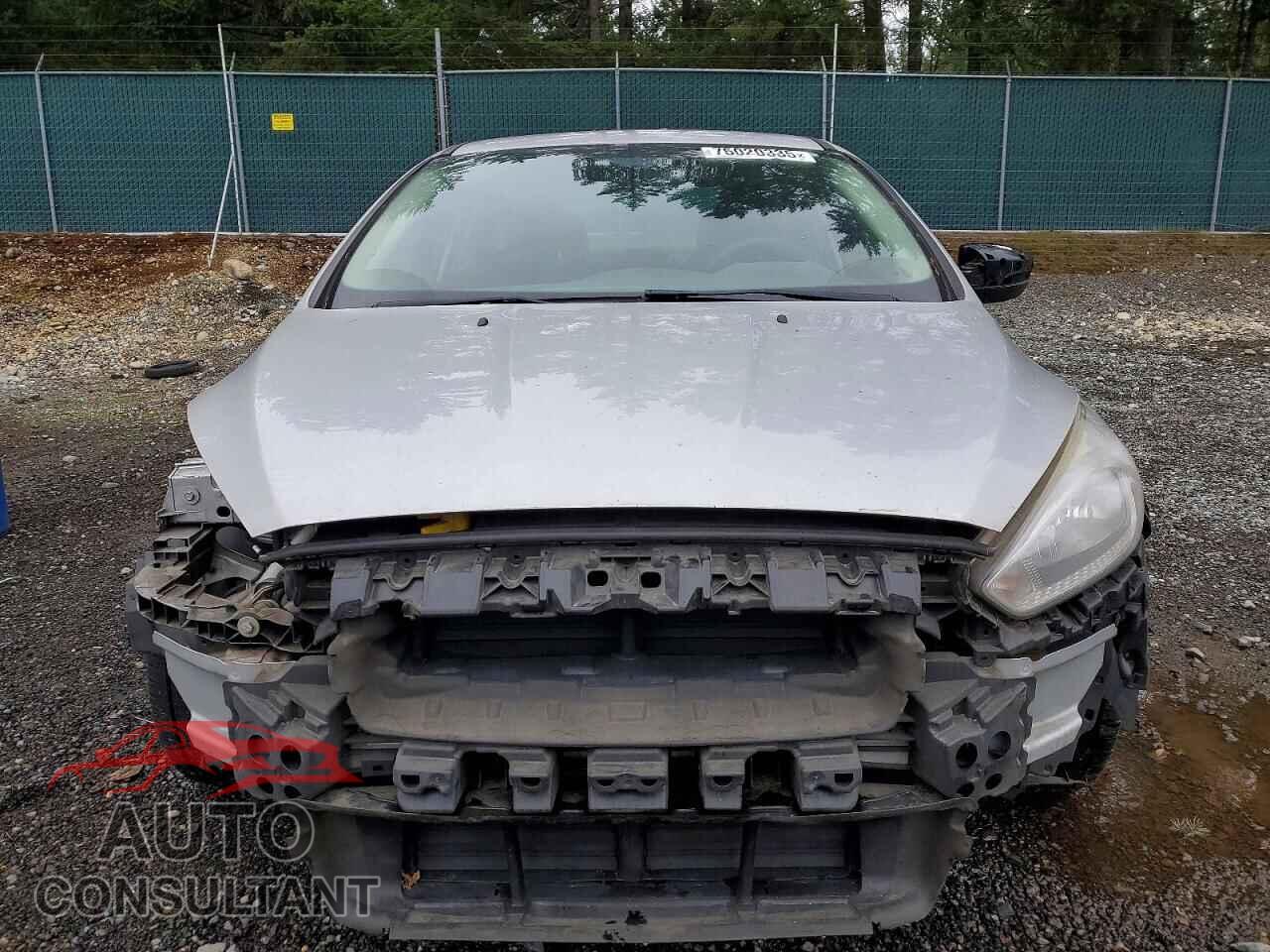 FORD FOCUS 2016 - 1FADP3F23GL282818
