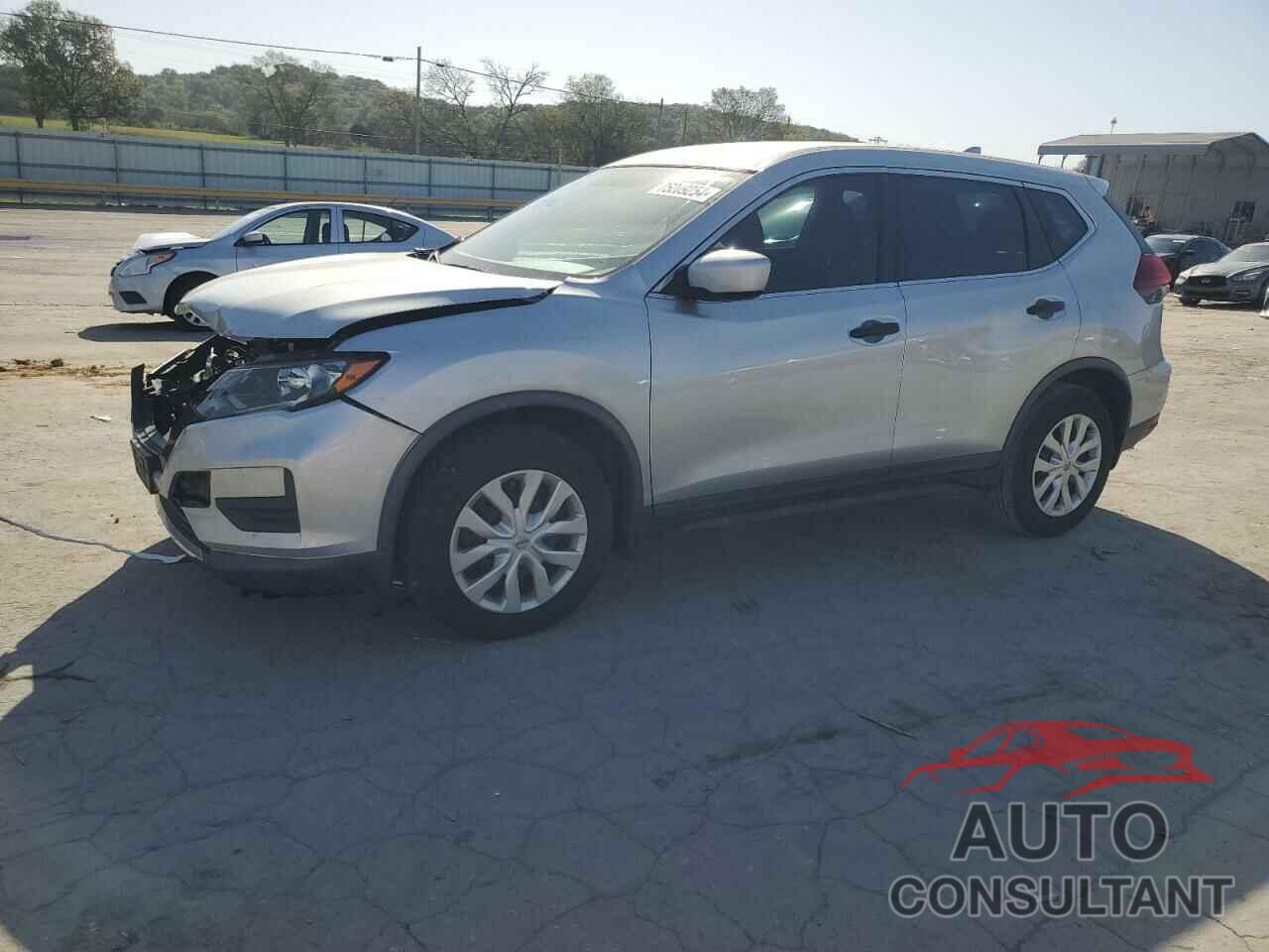 NISSAN ROGUE 2018 - KNMAT2MT1JP531535