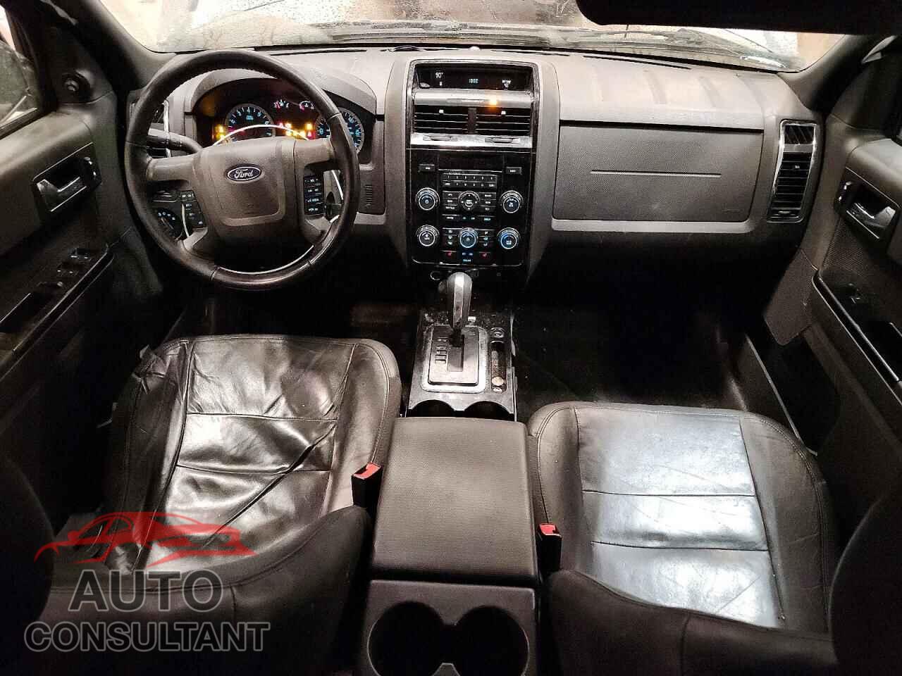 FORD ESCAPE 2011 - 1FMCU9E77BKC50320