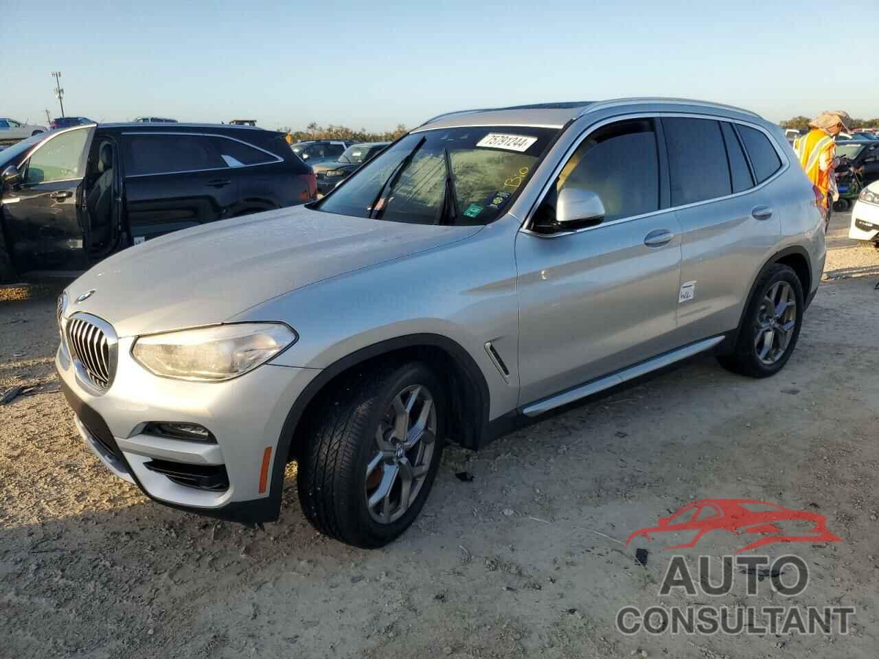 BMW X3 2020 - 5UXTY3C00L9D18849