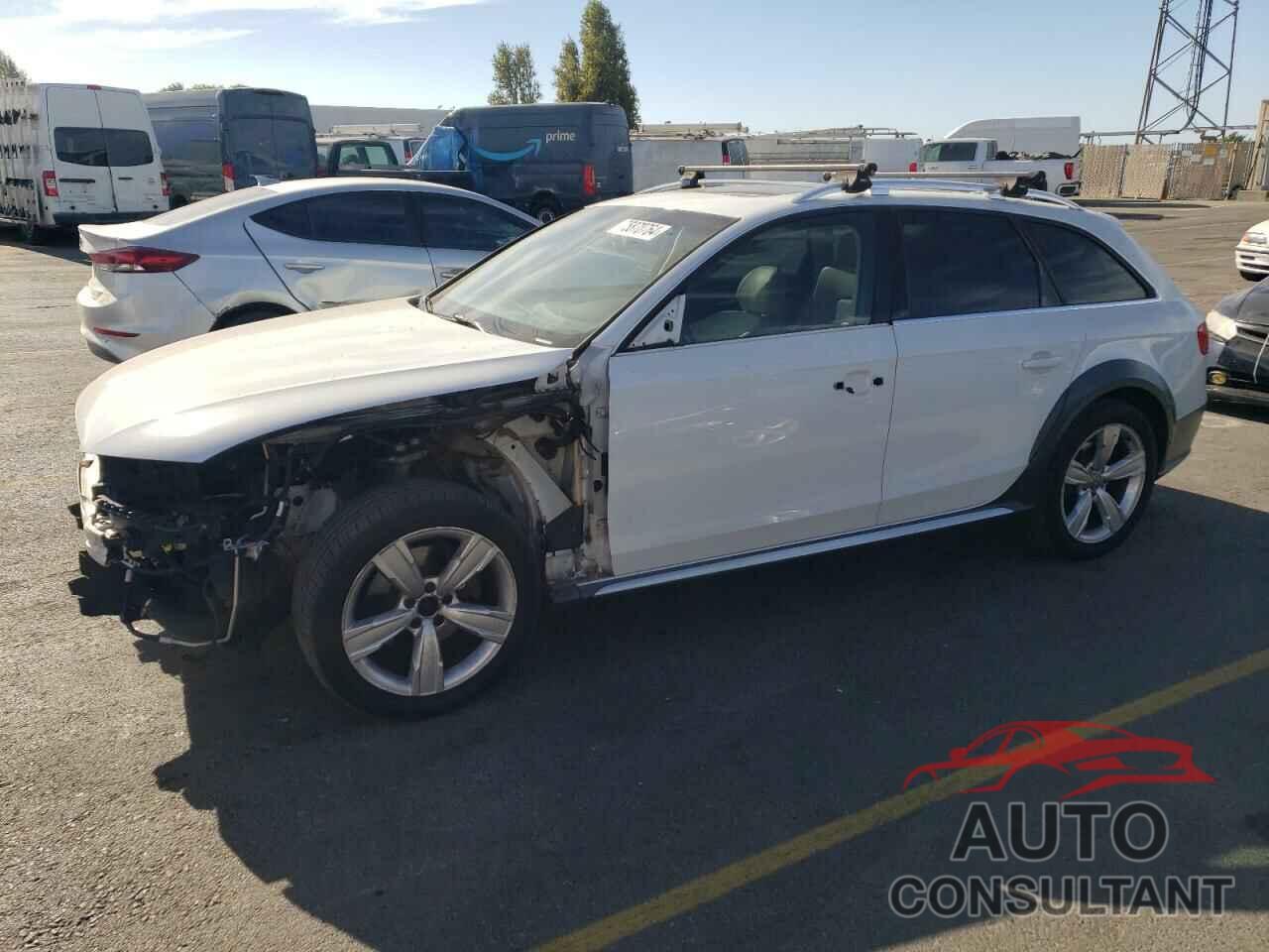 AUDI A4 2014 - WA1UFAFL7EA043012