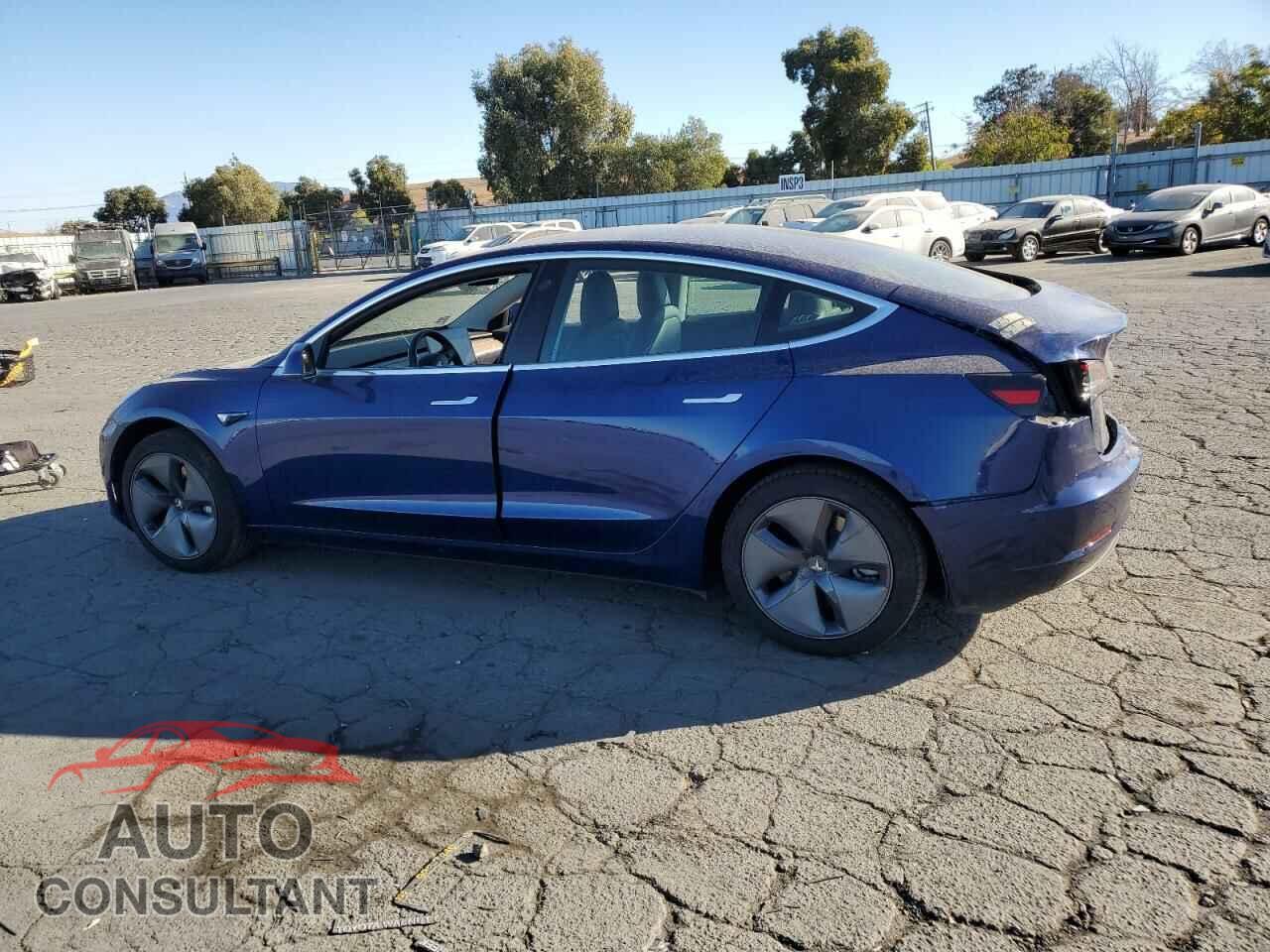 TESLA MODEL 3 2019 - 5YJ3E1EA7KF427170