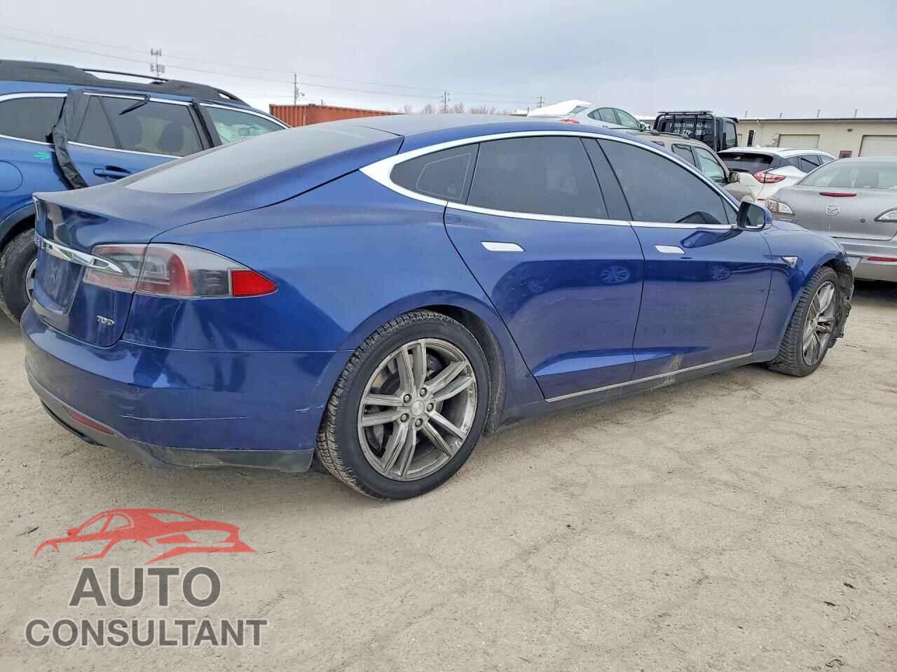 TESLA MODEL S 2016 - 5YJSA1E29GF120672