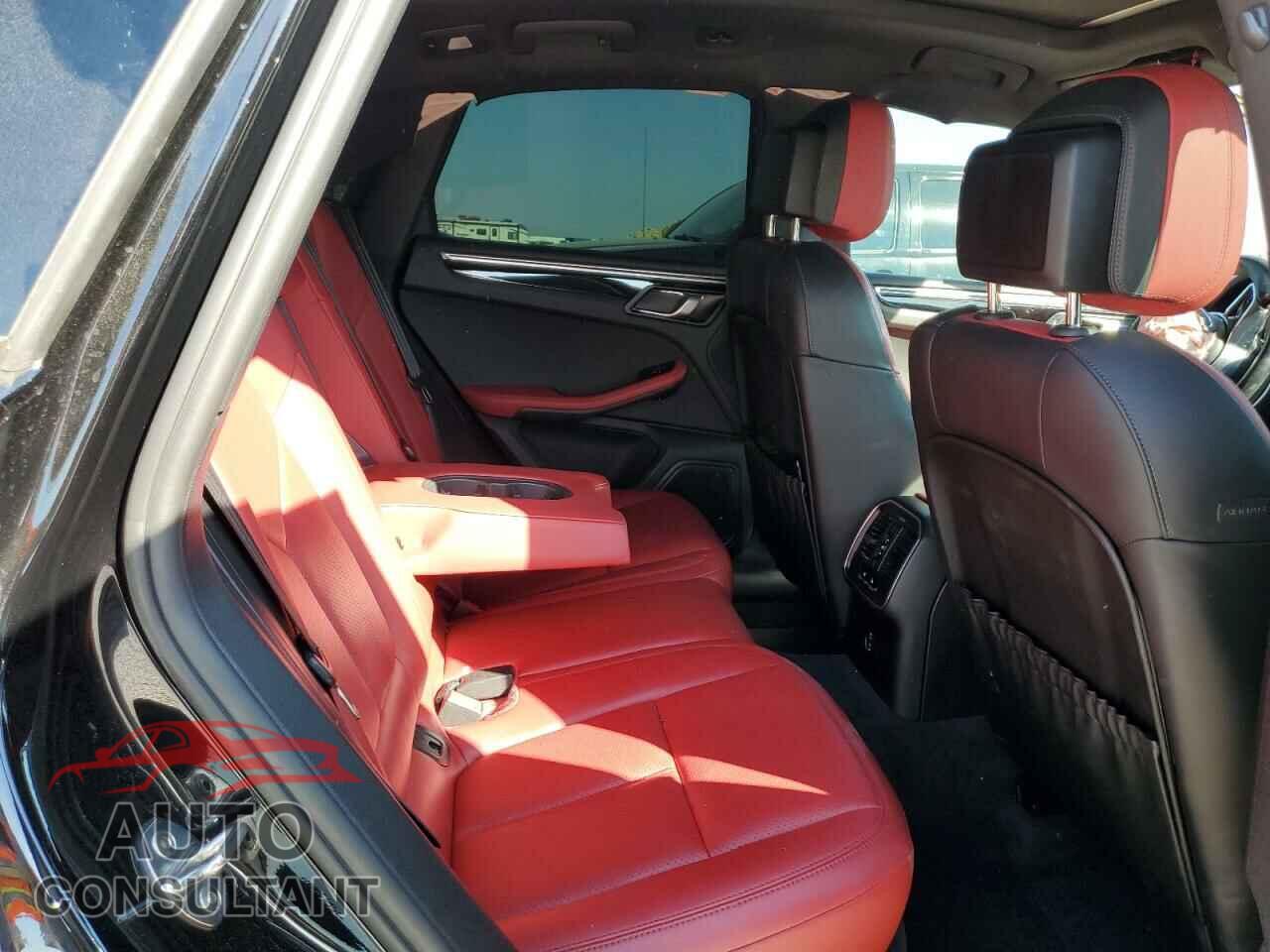 PORSCHE MACAN 2020 - WP1AB2A59LLB37766
