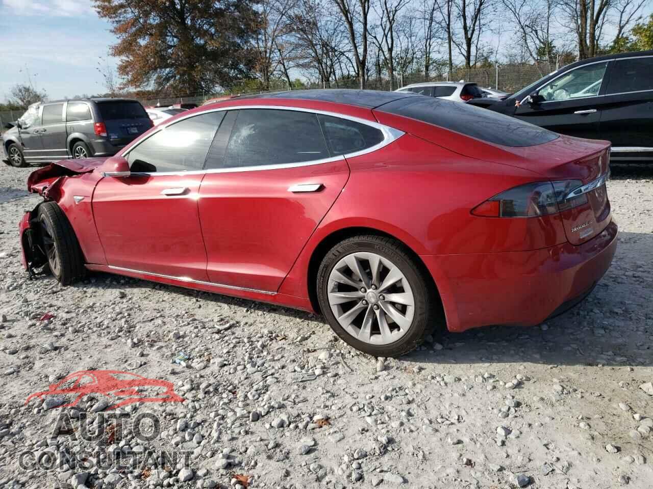 TESLA MODEL S 2016 - 5YJSA1E24GF139291
