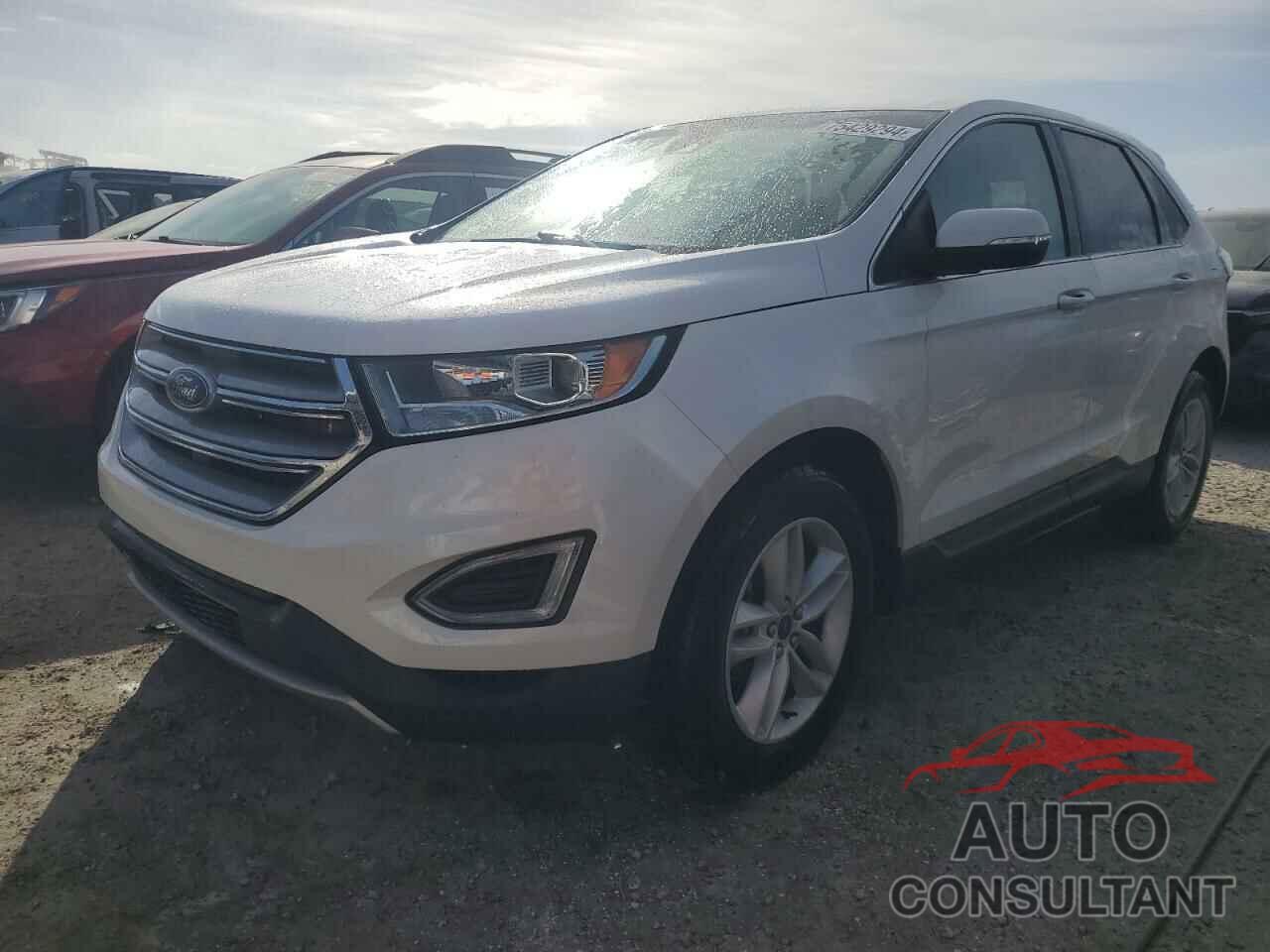 FORD EDGE 2018 - 2FMPK3J99JBB84891