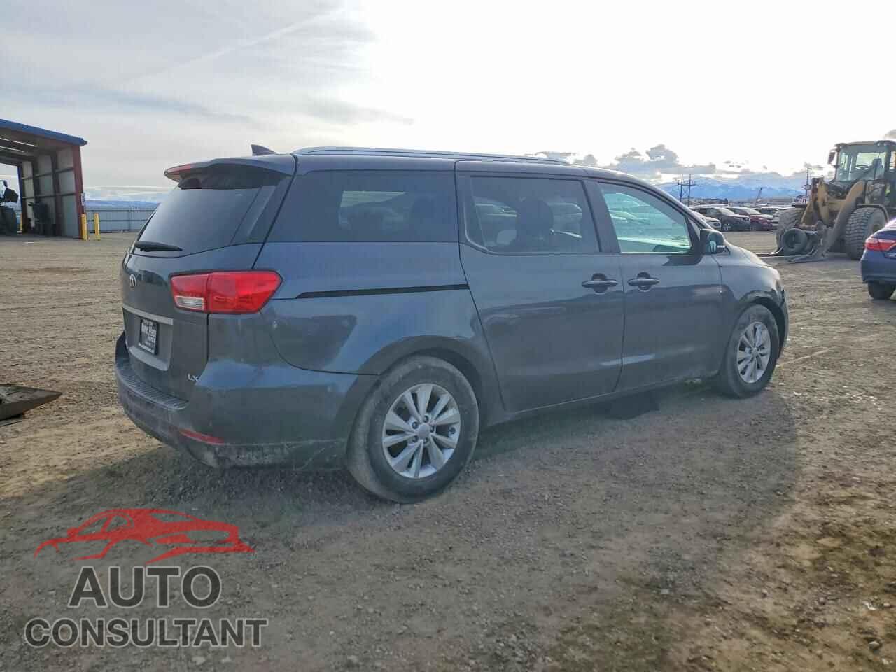 KIA All Models 2017 - KNDMB5C19H6252805