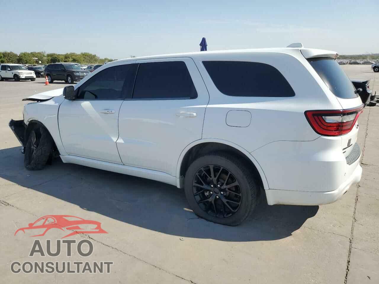 DODGE DURANGO 2016 - 1C4SDJCT2GC477496