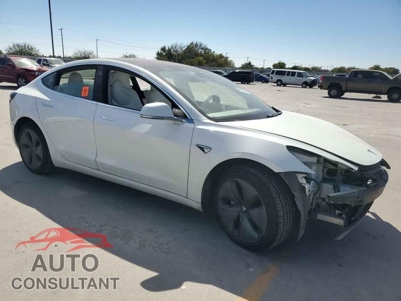 TESLA MODEL 3 2019 - 5YJ3E1EA2KF314937