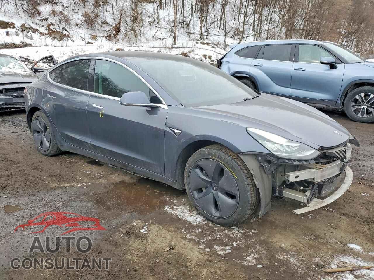 TESLA MODEL 3 2019 - 5YJ3E1EB3KF386495