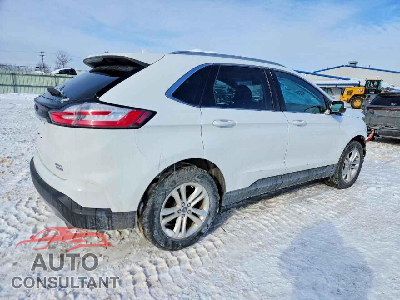 FORD EDGE 2019 - 2FMPK4J9XKBC14259