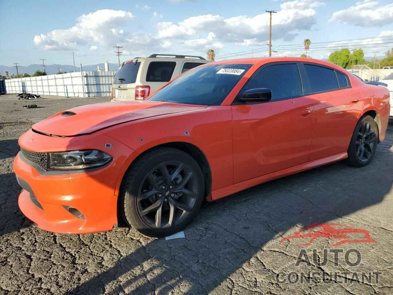 DODGE CHARGER 2022 - 2C3CDXHG2NH146290