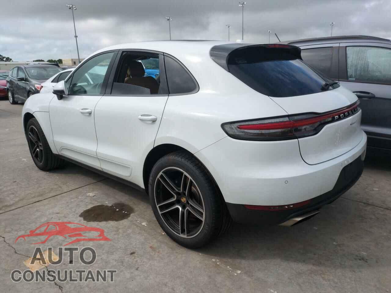 PORSCHE MACAN 2021 - WP1AA2A57MLB06939