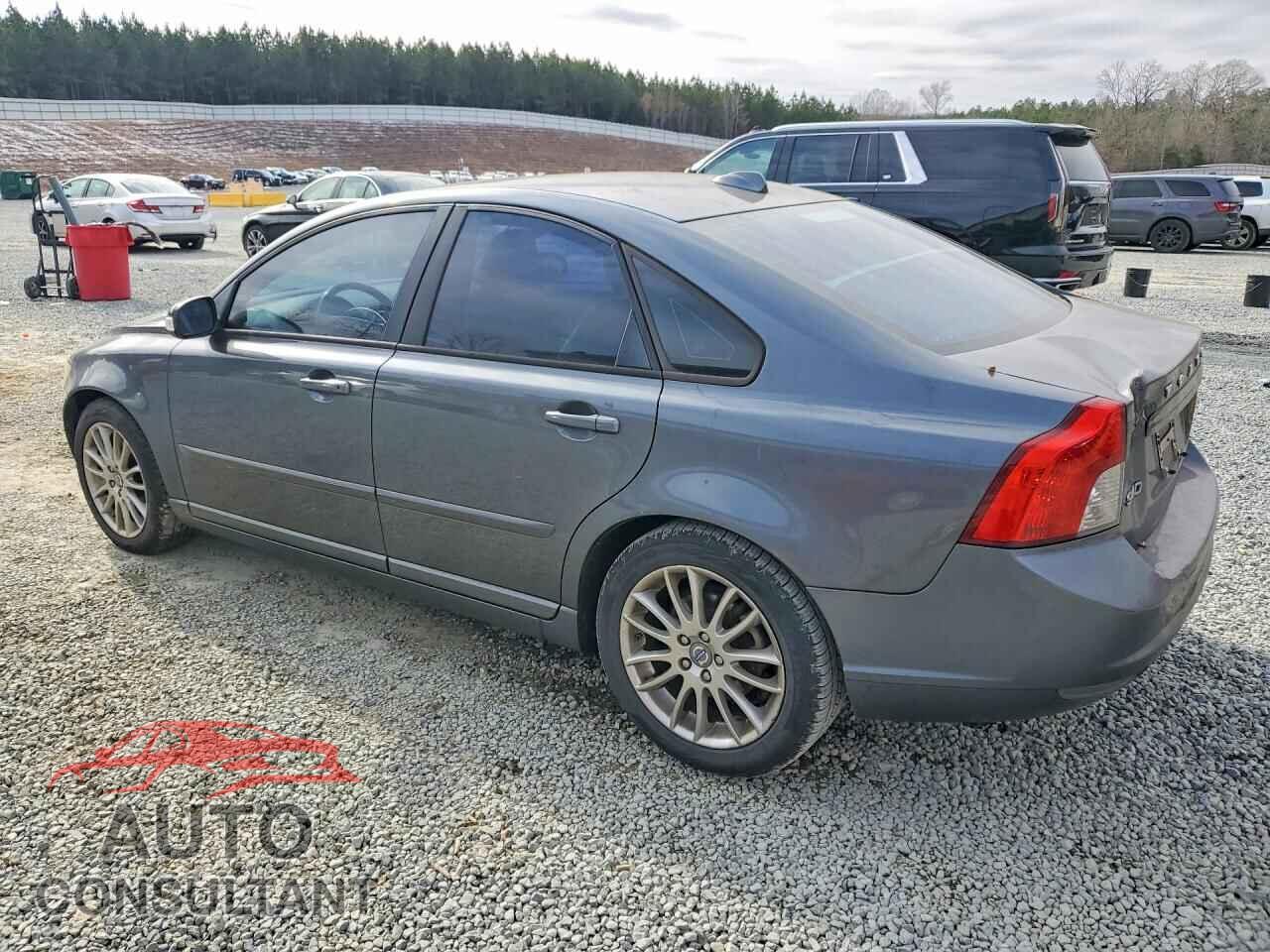 VOLVO S40 2009 - YV1MS382492462253