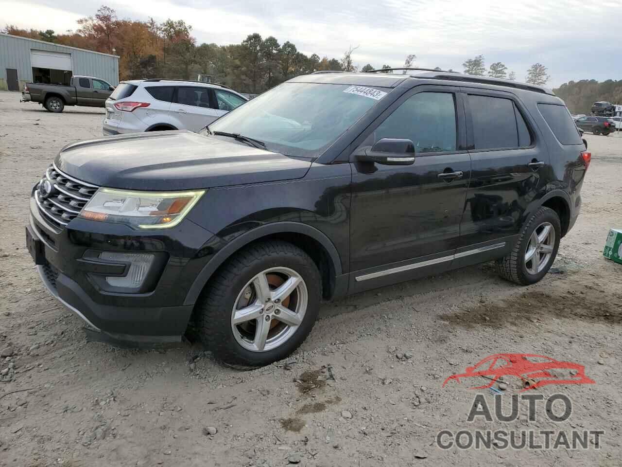 FORD EXPLORER 2016 - 1FM5K8D82GGB58268