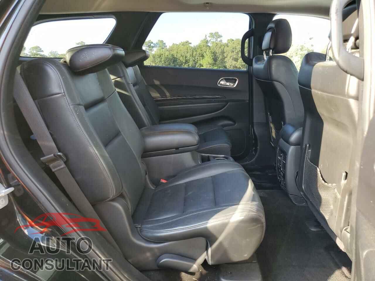 DODGE DURANGO 2015 - 1C4RDHDGXFC810034